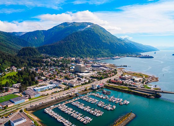 Alaska erkunden per Schiff & an Land mit Coral Princess - Juneau