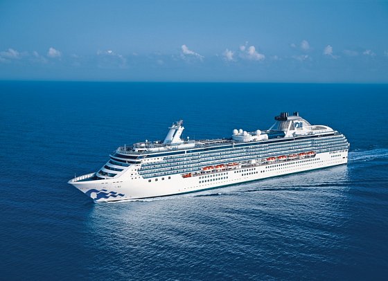 Alaska erkunden per Schiff & an Land mit Coral Princess