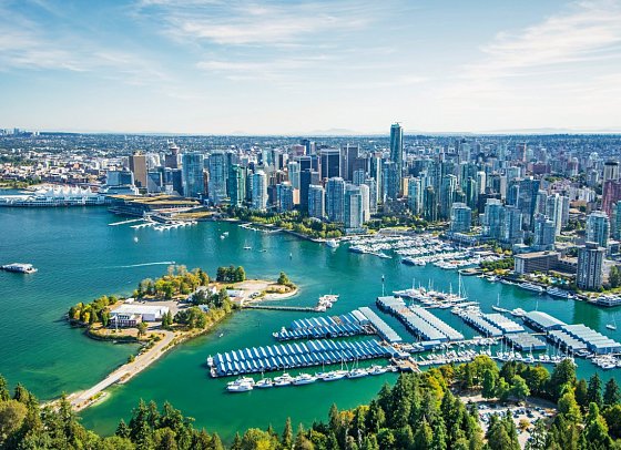 Alaska erkunden per Schiff & an Land mit Coral Princess - Vancouver