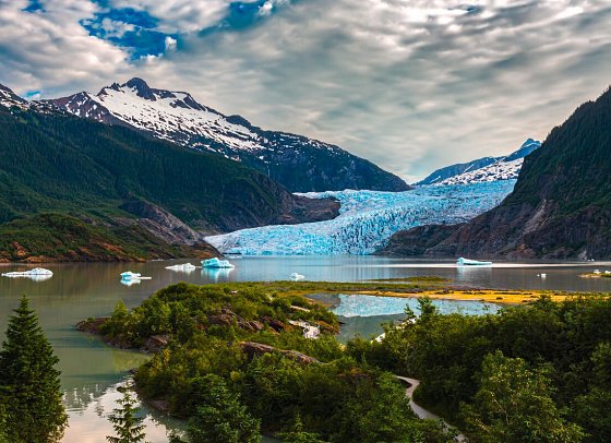 Alaska erkunden per Schiff & an Land mit Coral Princess - Juneau