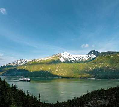 Alaska - Yukon & Denali Erlebnis - MS Nieuw Amsterdam -