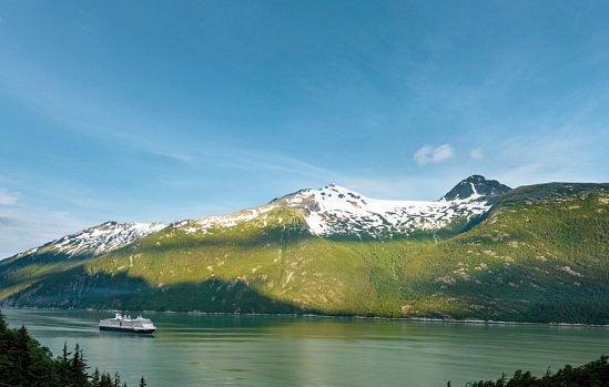 Alaska - Yukon & Denali Erlebnis - MS Nieuw Amsterdam -