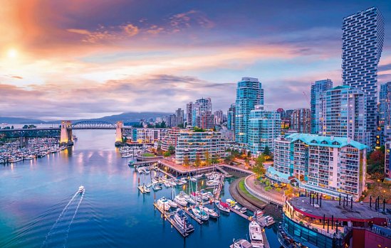 Rundreise Westkanada