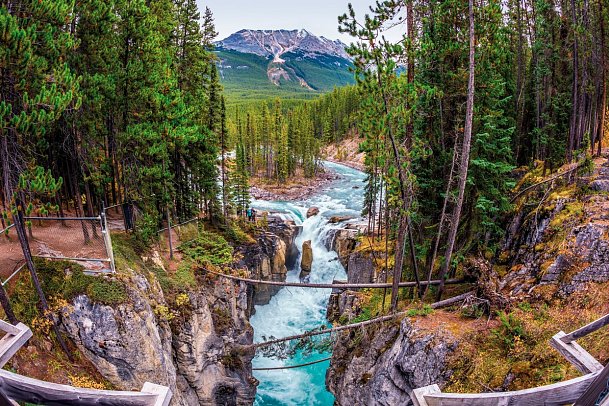 Rundreise Westkanada - Jasper Nationalpark