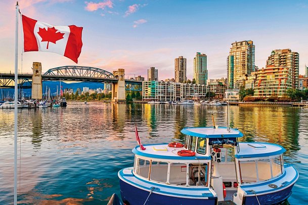 Rundreise Westkanada - Vancouver
