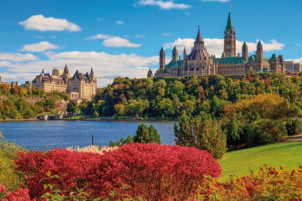 Ostkanada Rundreise – Frühling & Indian Summer - Ottawa