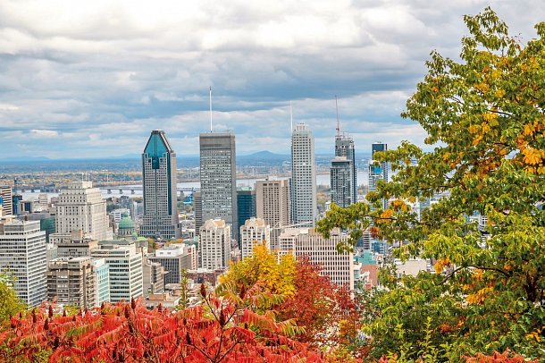 Ostkanada Rundreise – Frühling & Indian Summer - Montréal