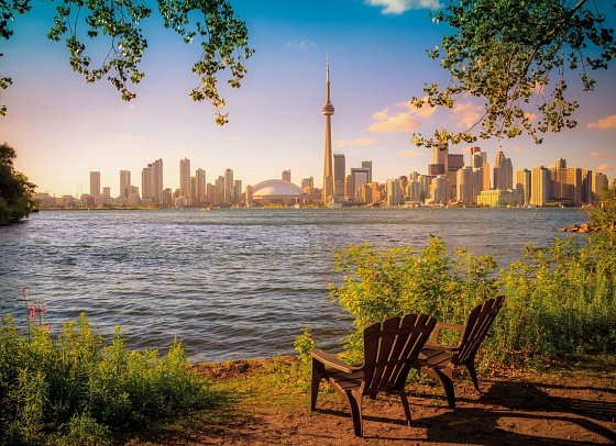 Rundreise Ostkanada - Toronto