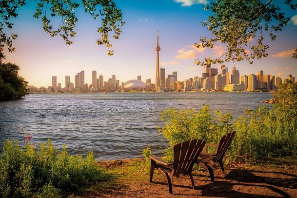 Ostkanada Rundreise – Frühling & Indian Summer - Toronto