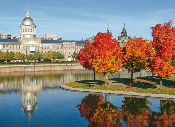 Rundreise Ostkanada - Montreal