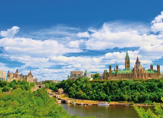 Rundreise Ostkanada - Ottawa