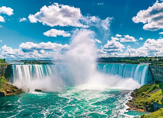 Rundreise Ostkanada - Niagarafälle
