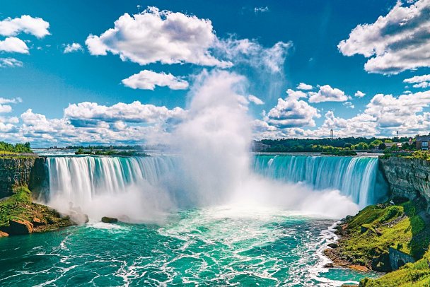 Ostkanada Rundreise – Frühling & Indian Summer - Niagarafälle