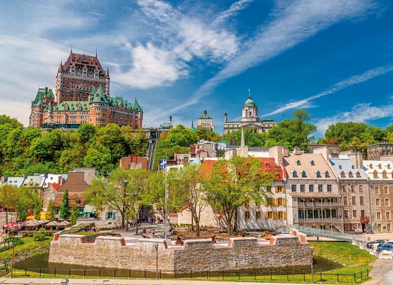 Rundreise Ostkanada - Québec City
