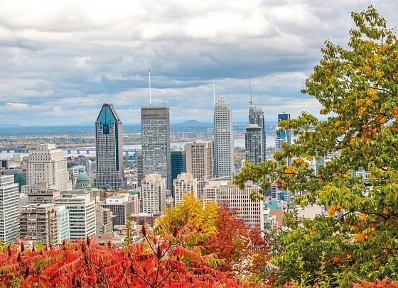 Rundreise Ostkanada - Montréal