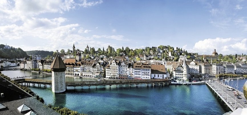 Bahnerlebnis Schweiz pur-ab Luzern