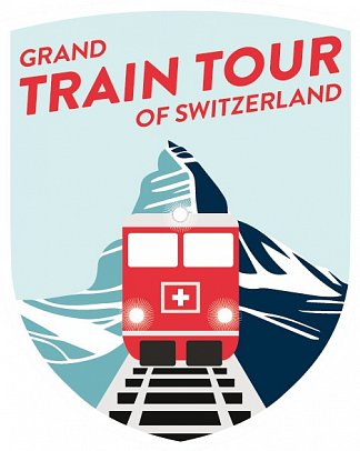 Höhepunkte der Schweiz - Grand Train Tour of Switzerland ab Luzern