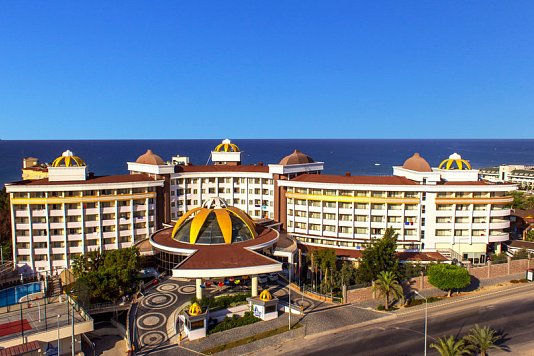 Side Alegria Hotel & SPA