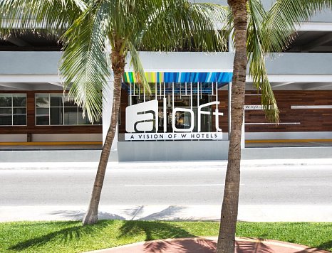 Aloft Cancun