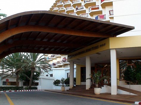 Hard Rock Hotel Ibiza