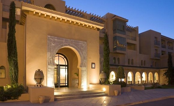 Alhambra Thalasso - Warwick Hotels