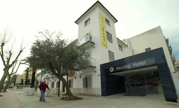 Eix Alcudia Hotel