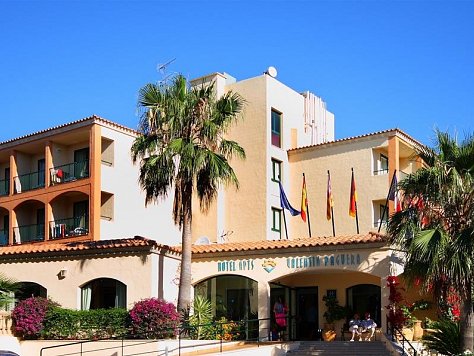 Valentin Paguera Hotel